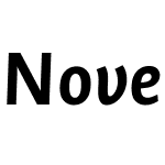 Novel Sans Pro