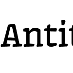 Antithesis Pro