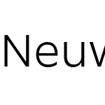 Neuwelt Text