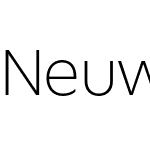 Neuwelt