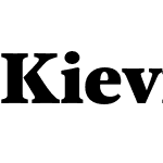 Kievit Serif