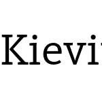 Kievit Slab Pro