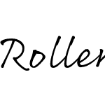 Rollerscript