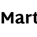 Martel Sans ExtraBold