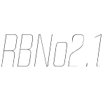 RBNo2.1a