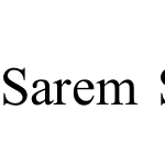 Sarem Sindhi