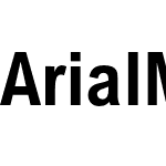 Arial MT