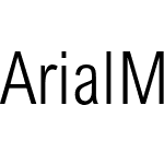 Arial MT