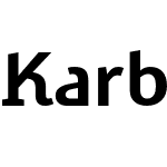 Karbid Display Pro