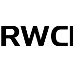 RWC Bold