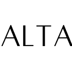 Alta