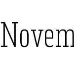 November Slab Compressed Pro