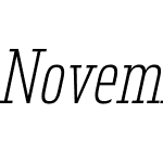 November Slab Compressed Pro