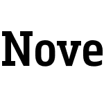 November Slab Condensed Pro