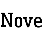 November Slab Condensed Pro