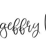 geffry