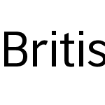 British Council Sans