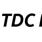 TDC