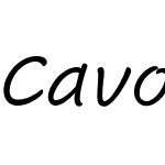 Cavolini