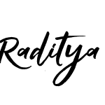 Raditya