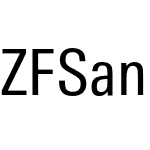 ZF Sans