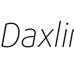 Daxline OT