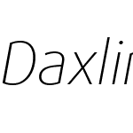 Daxline OT