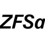 ZF Sans