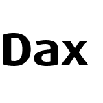 Dax OT