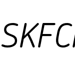 SKF Chevin OT