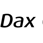 Dax OT