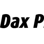 Dax Pro