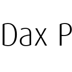 Dax Pro