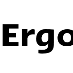 Ergo LT CYR