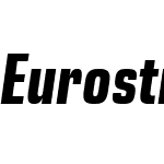 Eurostile Next W1G