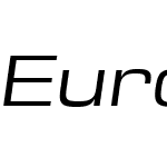 Eurostile Next W1G