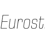 Eurostile Next W1G