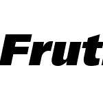 Frutiger Next Com