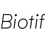 Biotif