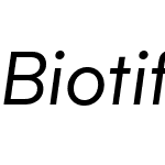 Biotif