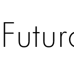 Futura Now Text