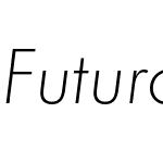 Futura Now Text