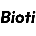 Biotif