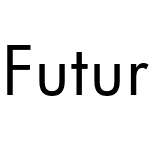 Futura Now Text