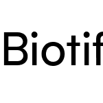 Biotif