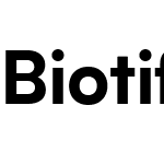 Biotif