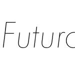 Futura Now Text