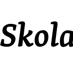 Skolar PE