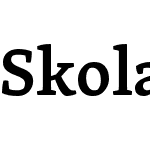 Skolar PE