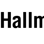 Hallmarke Condensed